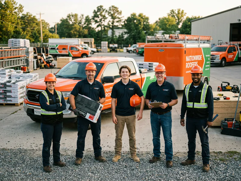 Natiowide Roofers - roof installation in Marathon near me
